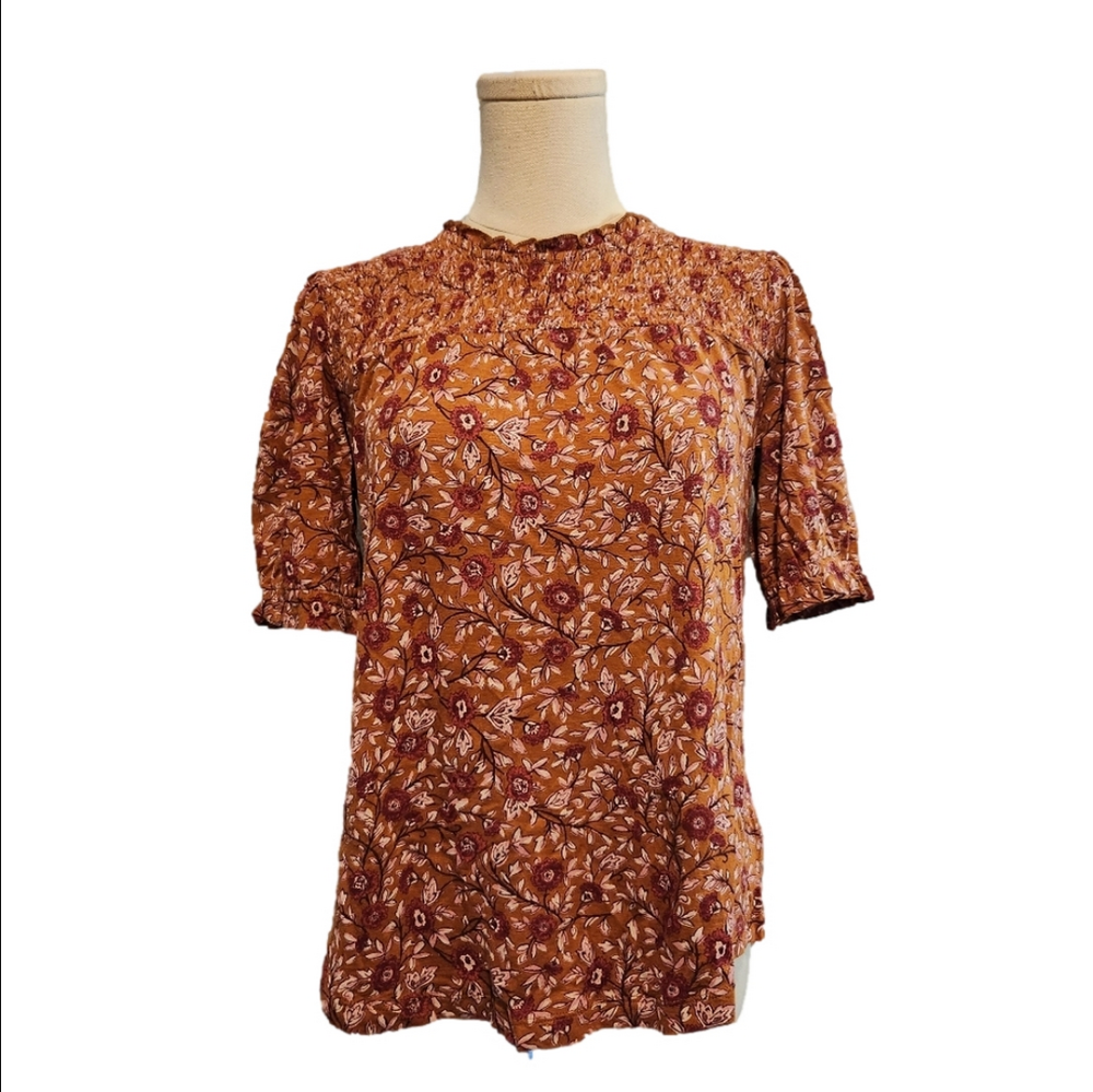 Floral top